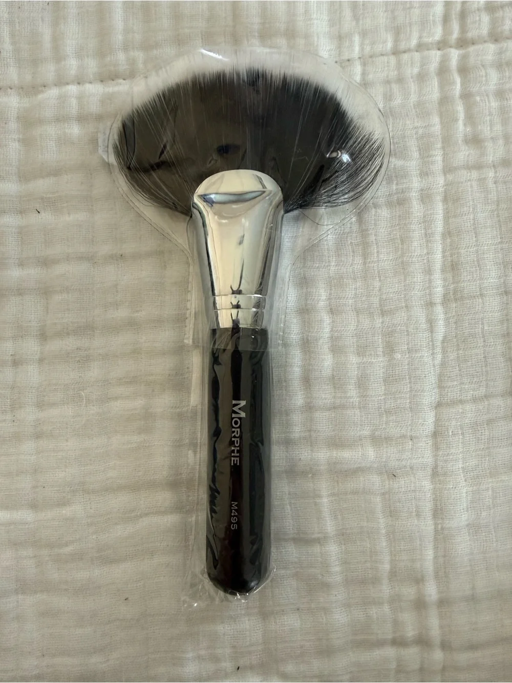 New Morphe M495 Duo Deluxe Fan Brush